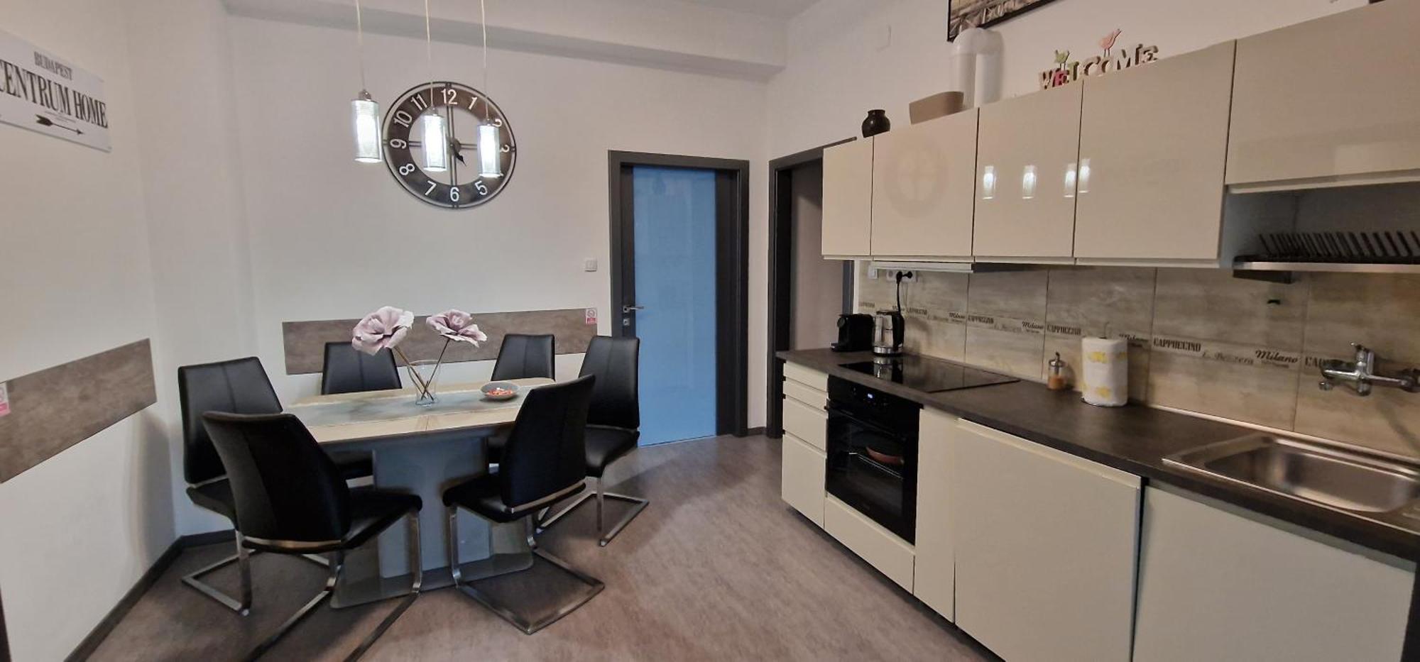 Extra Sok Szobas Apartman Budapest Kozpontjaban Apartment Ngoại thất bức ảnh